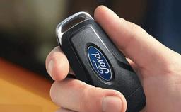 Ford Ecosport Key