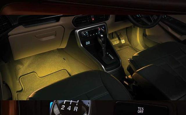 Ford Ecosport Ambient Lighting