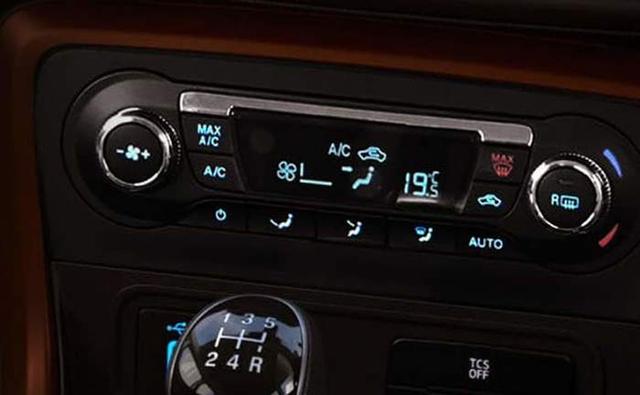 Ford Ecosport Climate Control With Voice Command