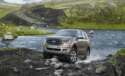 Ford Endeavour Extraordinary Everyday