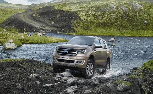 Ford Endeavour Extraordinary Everyday