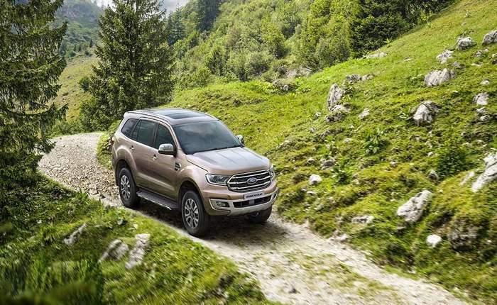 Ford Endeavour Your Perfect Off Roading Partner