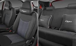 Ford Figo Seating