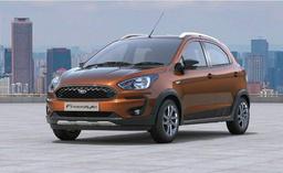 Ford Freestyle Front Frofile