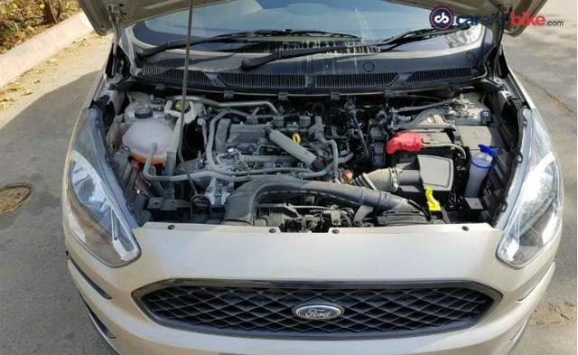 Ford Freestyle Engine