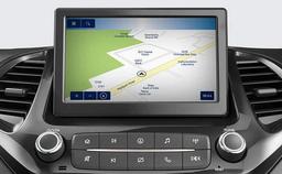 Ford Freestyle Flair Edition Sync3 Infotainment System