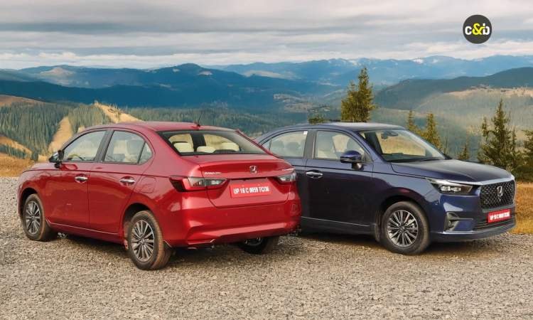 2025 Honda Amaze Colors 2025 Honda Amaze Colors