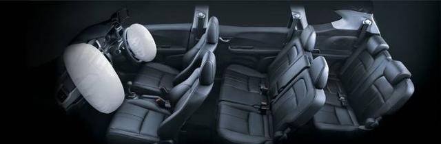 Honda Br V The Dual Srs Airbags