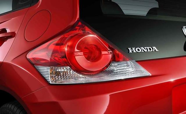 Honda Brio Taillamp