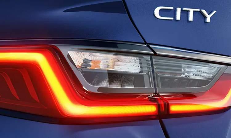 Honda City Tail Light