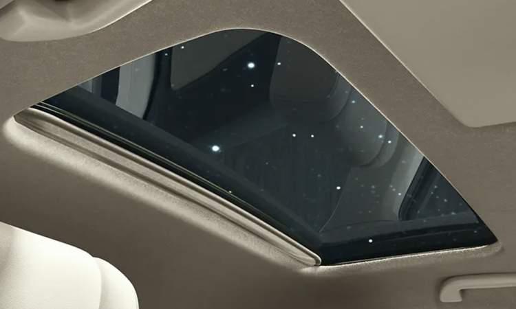 Honda City One Touch Electric Sunroof