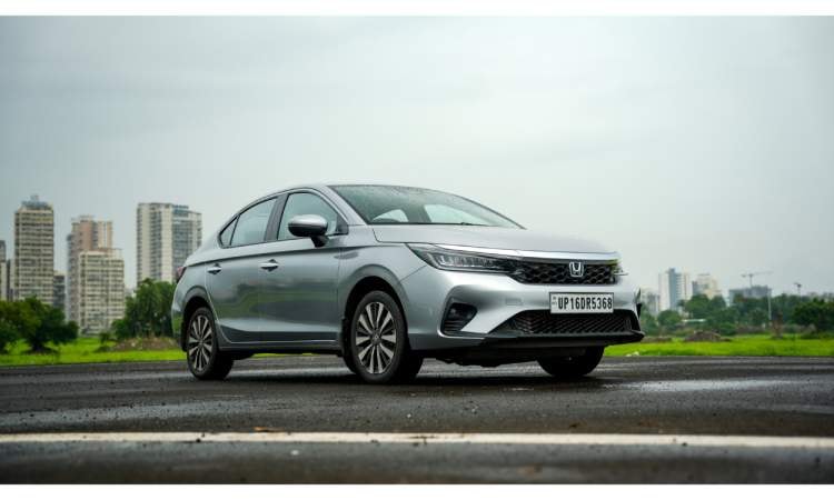 Honda City Ehev Style Honda City Ehev Style