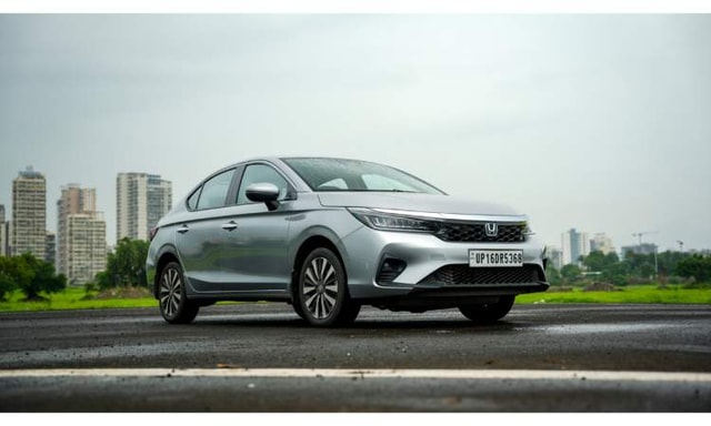 Honda City Ehev Style Honda City Ehev Style