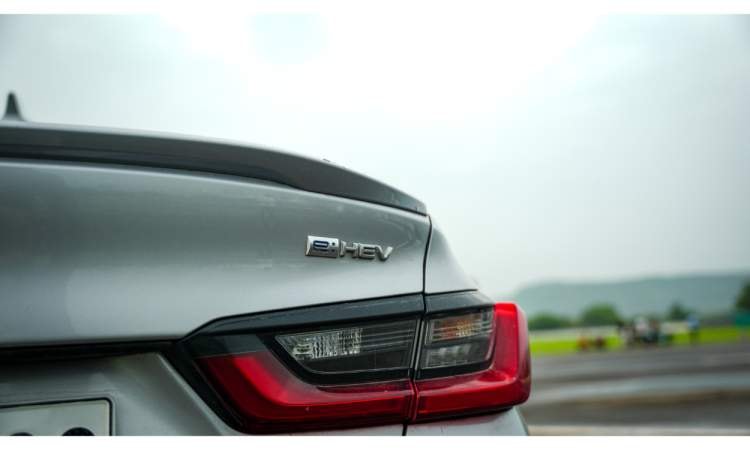 Honda City Ehev Taillight Honda City Ehev Taillight