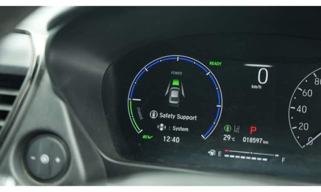 Honda City Ehev Safety Honda City Ehev Safety