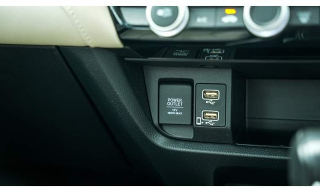 Honda City Ehev Usb Honda City Ehev Usb