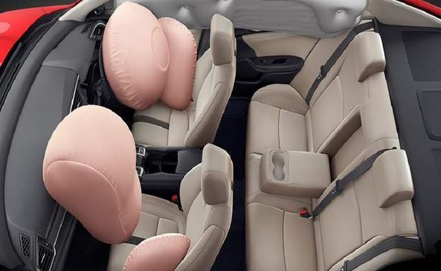 New Honda Civic Airbag