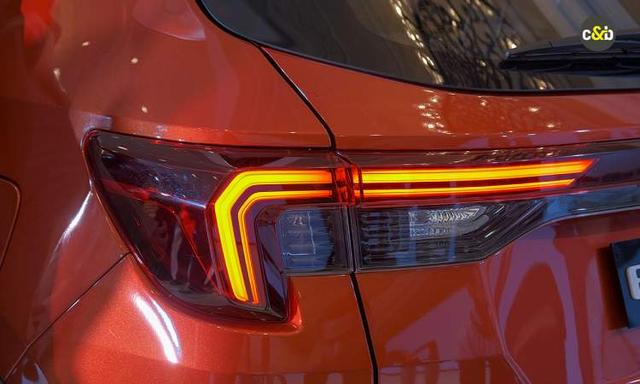 Honda Elevate Tail Light