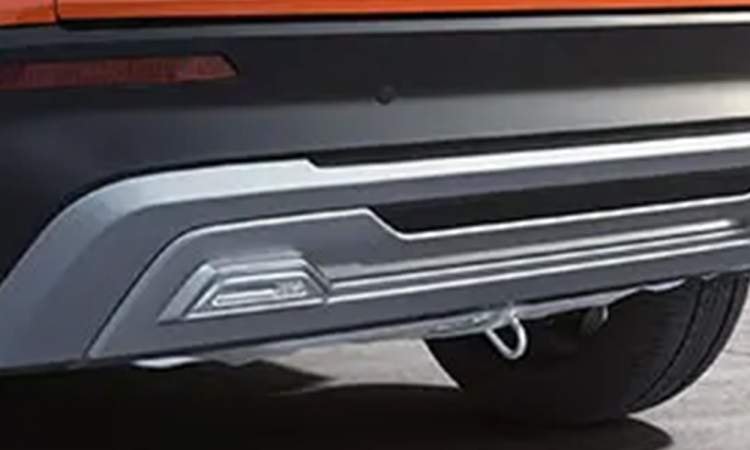 Honda Elevate Rear Lower Garnish Honda Elevate Rear Lower Garnish