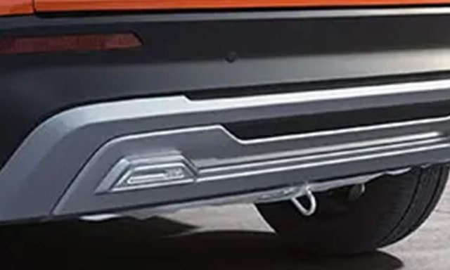 Honda Elevate Rear Lower Garnish Honda Elevate Rear Lower Garnish