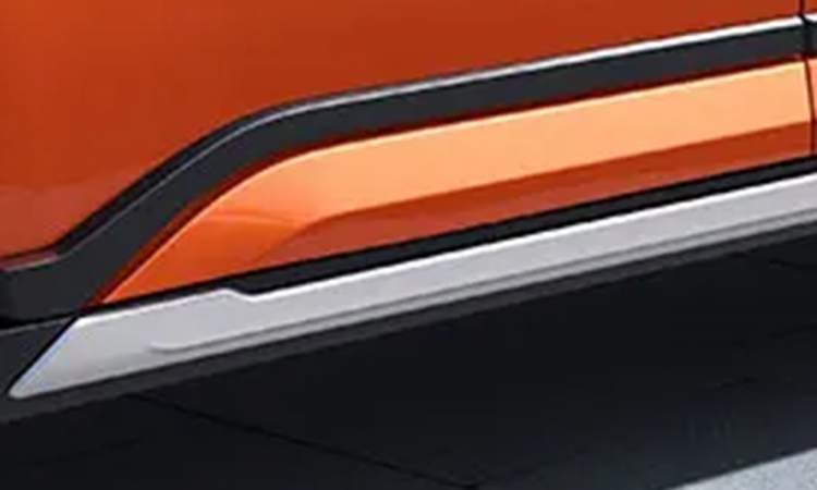 Honda Elevate Side Under Spoiler Honda Elevate Side Under Spoiler