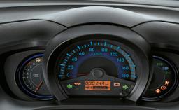 Honda Mobilio Meter Console