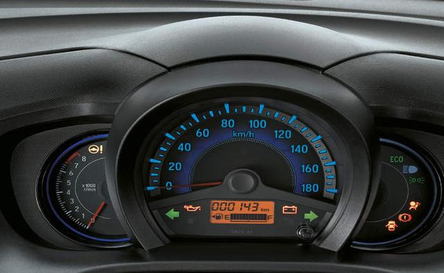 Honda Mobilio Meter Console