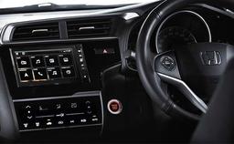 Honda Wr V   Cm Audio Video And Navigation System