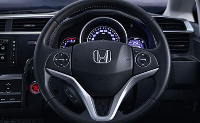 Honda Wr V Action Packed Steering Wheels