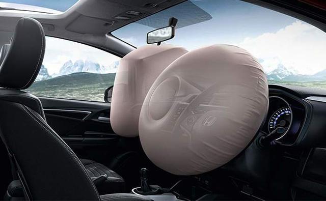 Honda Wr V Airbag