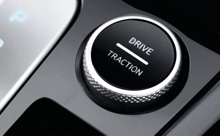 Drive Mode Select