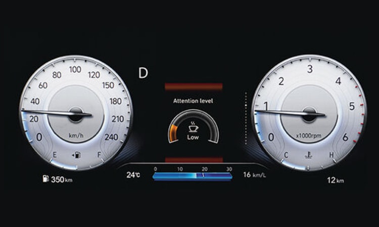 Driver Attention Warning Driver Attention Warning