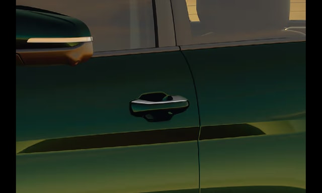 Hyundai Alcazar Door Handle Hyundai Alcazar Door Handle