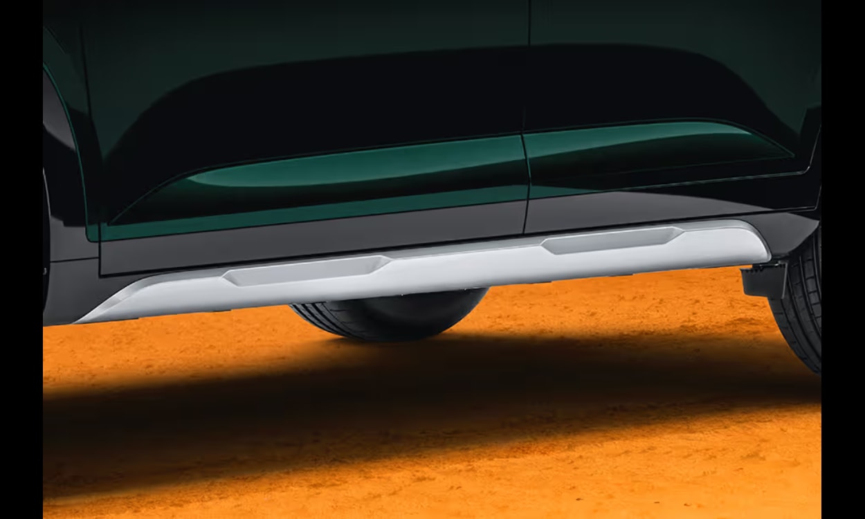 Hyundai alcazar exterior 1 Hyundai alcazar exterior 1 images