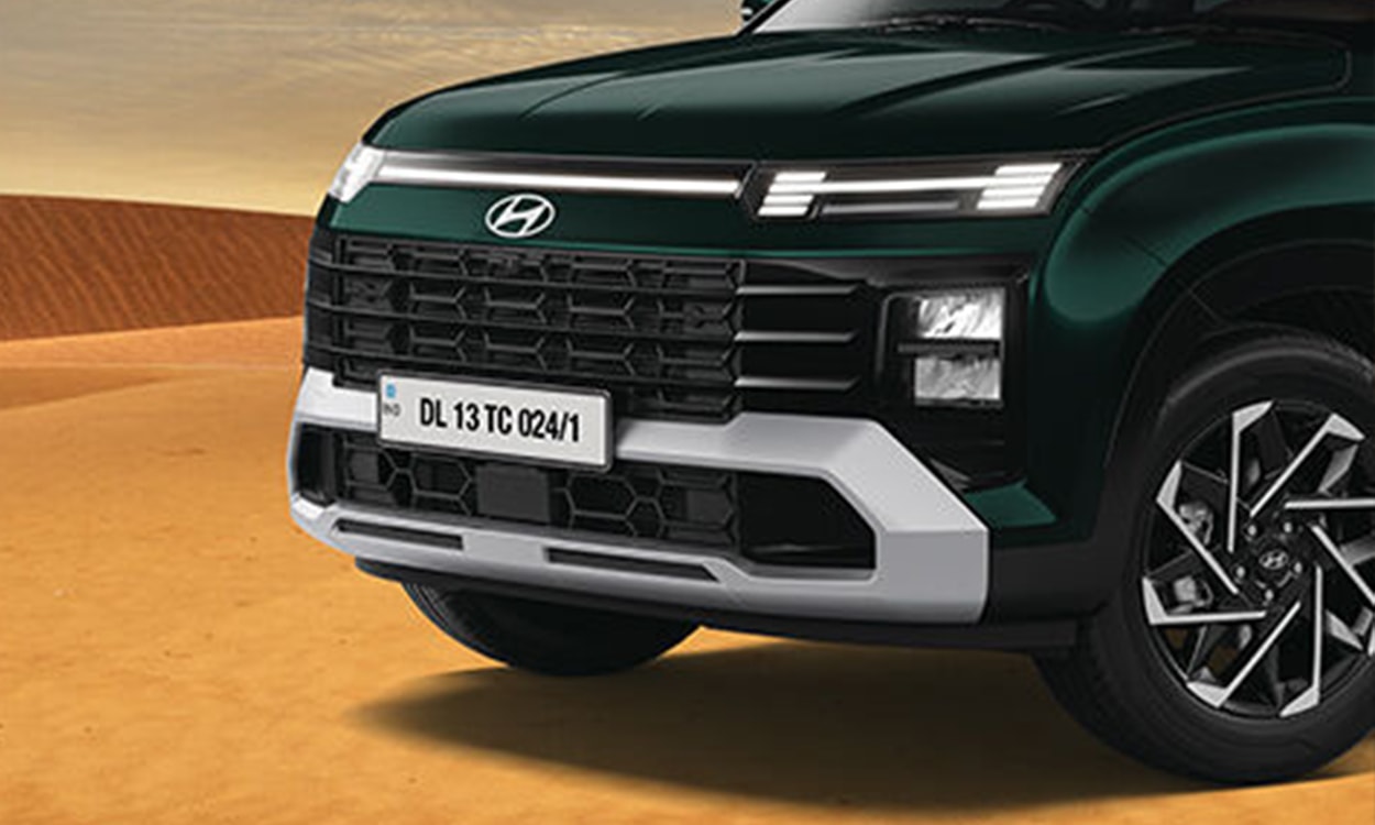 Hyundai alcazar foglight Hyundai alcazar foglight images