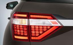 Hyundai Alcazar Led Tail Lamps
