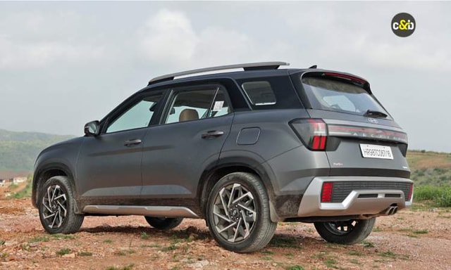 Hyundai Alcazar Quartar Glass Hyundai Alcazar Quartar Glass