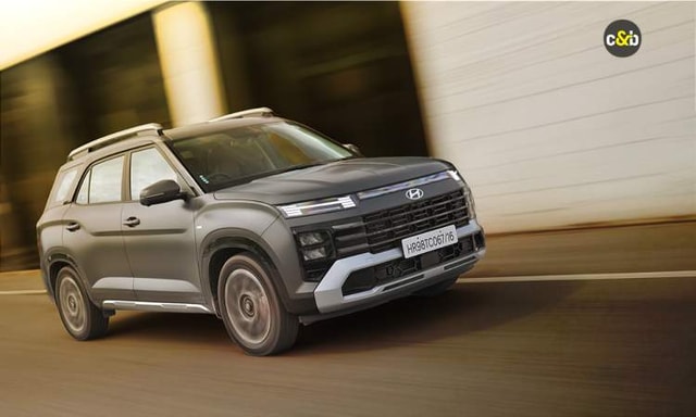 Hyundai Alcazar Rideview 2 Hyundai Alcazar Rideview 2