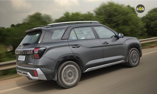 Hyundai Alcazar Rideview 3 Hyundai Alcazar Rideview 3