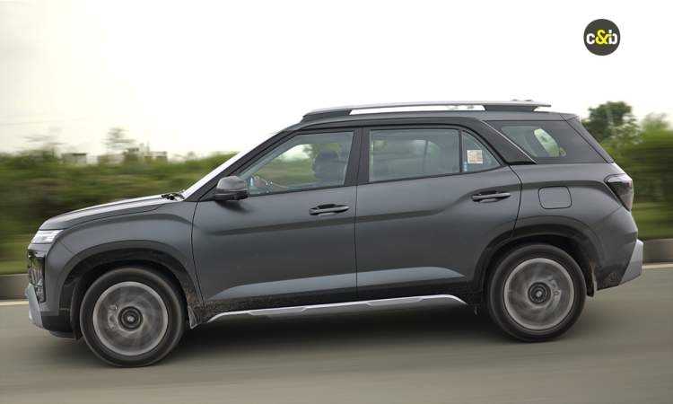 Hyundai Alcazar Rideview 5 Hyundai Alcazar Rideview 5 images