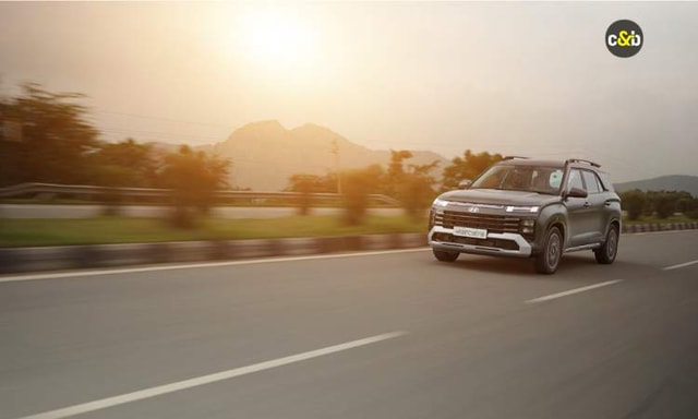 Hyundai Alcazar Rideview 6 Hyundai Alcazar Rideview 6