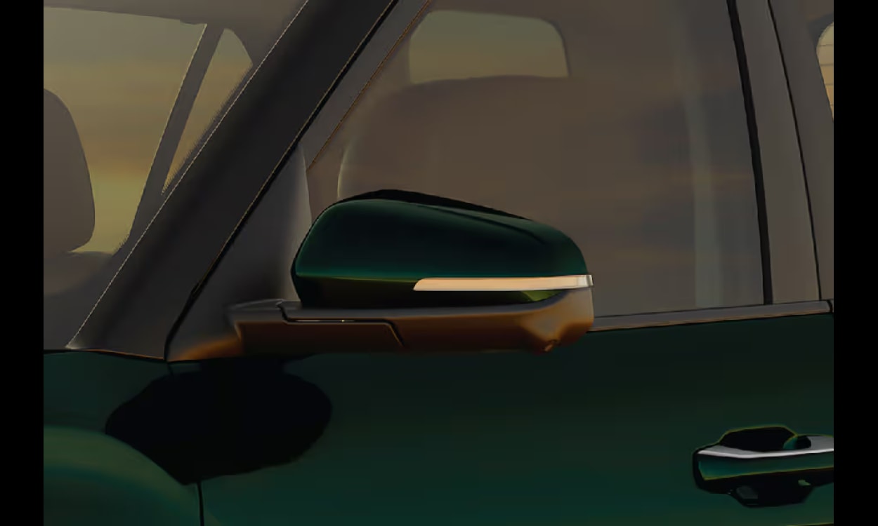 Hyundai alcazar side Mirror Body Hyundai alcazar side Mirror Body images