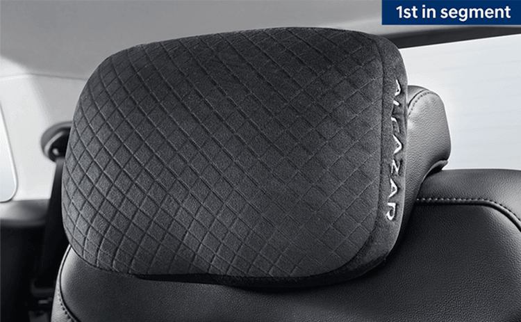 Headrest Cushion Headrest Cushion