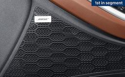 Hyundai Alcazar Bose Premium Sound System 8 Speakers