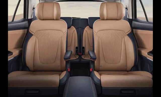 Hyundai Alcazar Interior 1 Hyundai Alcazar Interior 1