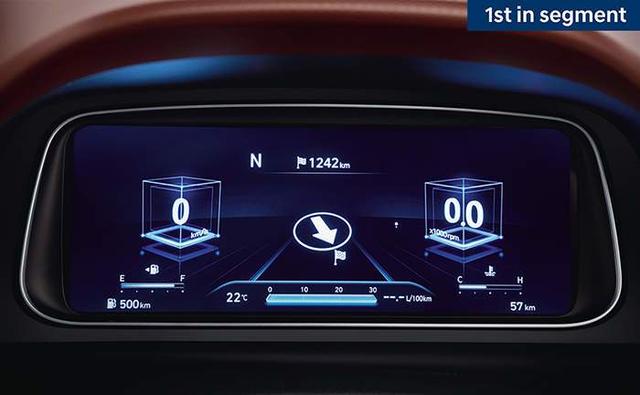 Hyundai Alcazar Multi Display Digital