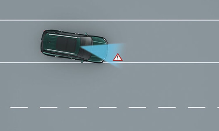 Lane departure warning Lane departure warning