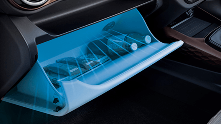 Cooled Glovebox Cooled Glovebox