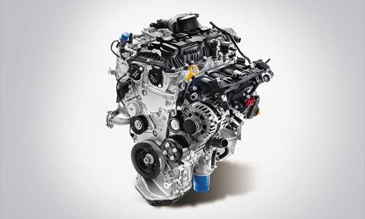 Choice of engine (1.5l PL, 1.5l DSL, 1.5l Turbo PL) Choice of engine (1.5l PL, 1.5l DSL, 1.5l Turbo PL)