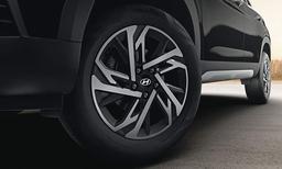 Hyundai Creta Alloy Wheels